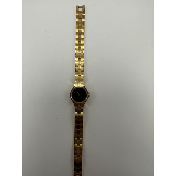 Vintage Timex 1982 Manual Wind Ladies Broken Clasp 18MM 7\